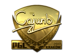 cajunb (Gold) | London 2018 image
